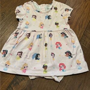 monica + andy Disney Princess Dress